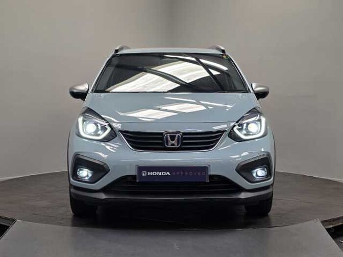 Honda Jazz Hybrid 1.5 i-MMD Hybrid Crosstar EX 5dr eCVT 