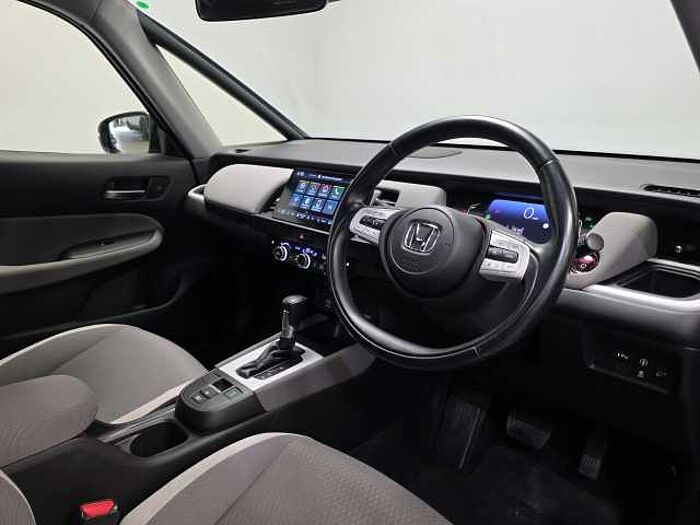 Honda Jazz Hybrid 1.5 i-MMD Hybrid Crosstar EX 5dr eCVT 
