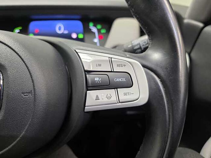 Honda Jazz Hybrid 1.5 i-MMD Hybrid Crosstar EX 5dr eCVT 