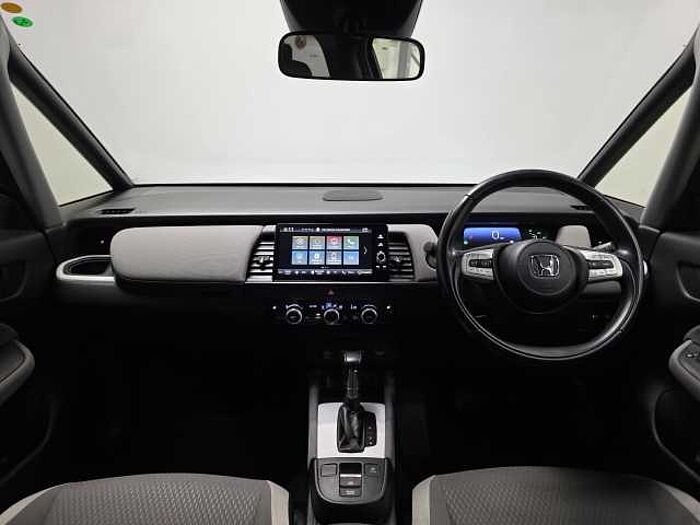 Honda Jazz Hybrid 1.5 i-MMD Hybrid Crosstar EX 5dr eCVT 