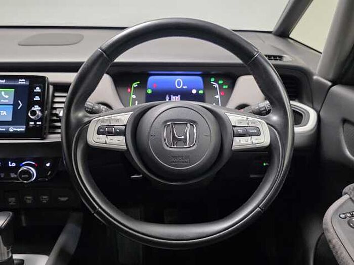 Honda Jazz Hybrid 1.5 i-MMD Hybrid Crosstar EX 5dr eCVT 
