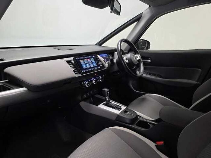 Honda Jazz Hybrid 1.5 i-MMD Hybrid Crosstar EX 5dr eCVT 
