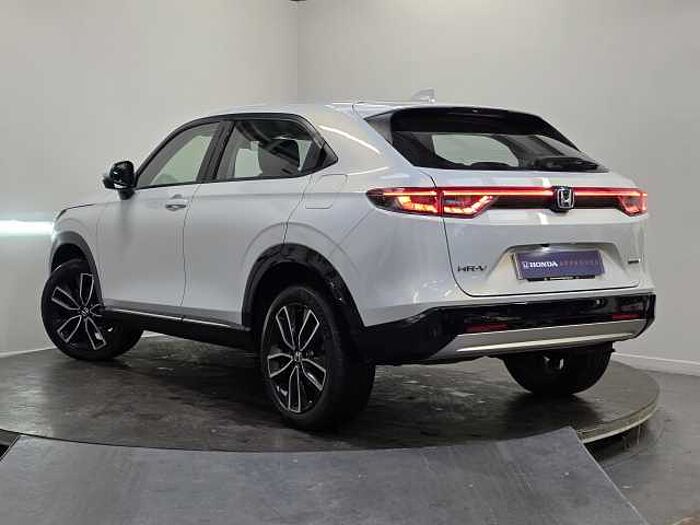 Honda HR-V Hybrid 1.5 eHEV Advance 5dr CVT 