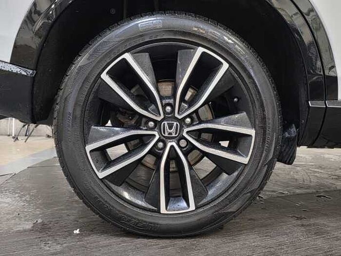 Honda HR-V Hybrid 1.5 eHEV Advance 5dr CVT 