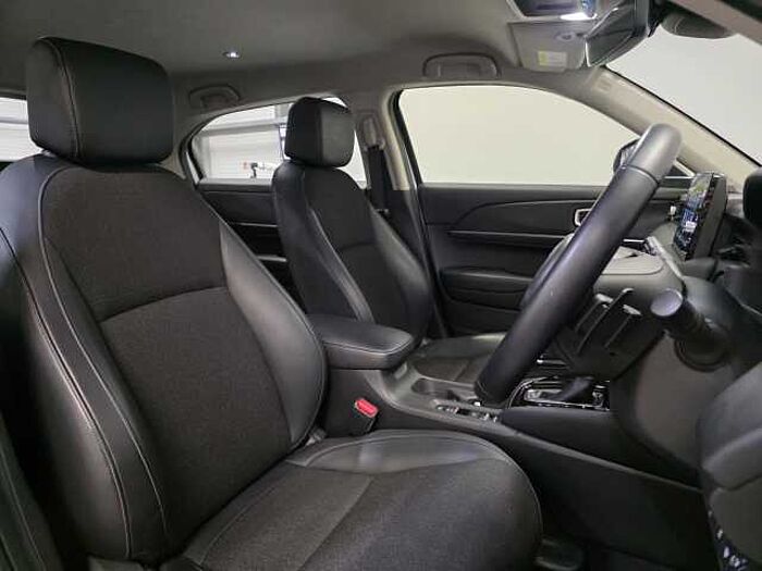 Honda HR-V Hybrid 1.5 eHEV Advance 5dr CVT 