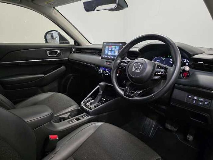 Honda HR-V Hybrid 1.5 eHEV Advance 5dr CVT 