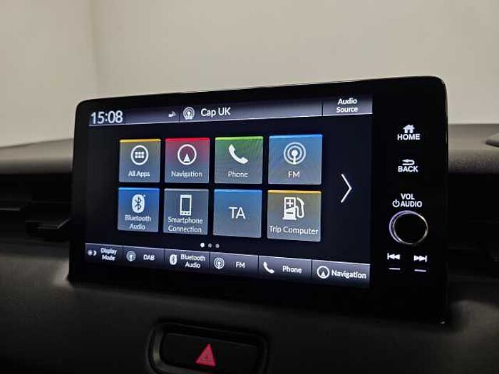Honda HR-V Hybrid 1.5 eHEV Advance 5dr CVT 