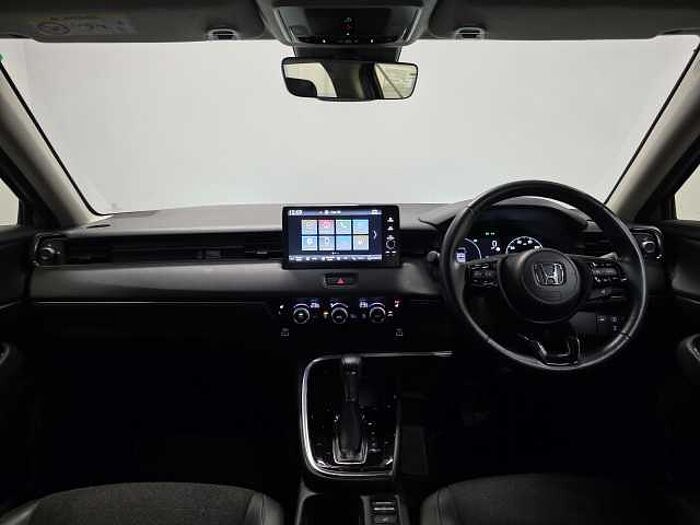 Honda HR-V Hybrid 1.5 eHEV Advance 5dr CVT 