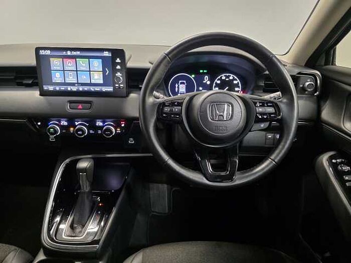Honda HR-V Hybrid 1.5 eHEV Advance 5dr CVT 