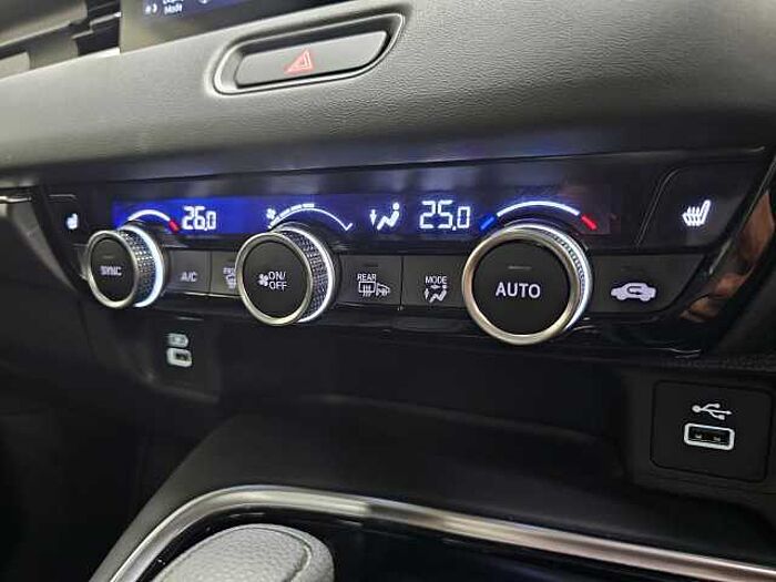 Honda HR-V Hybrid 1.5 eHEV Advance 5dr CVT 