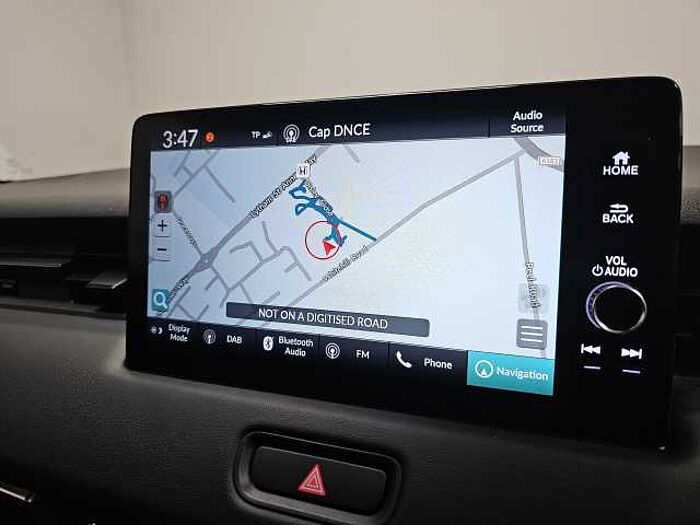 Honda HR-V Hybrid 1.5 eHEV Advance 5dr CVT 