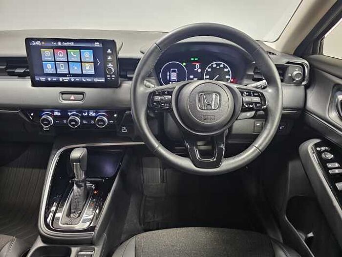 Honda HR-V Hybrid 1.5 eHEV Advance 5dr CVT 