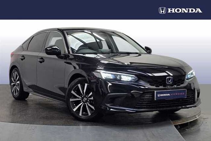 Honda Civic Hybrid 2.0 eHEV Elegance 5dr CVT 