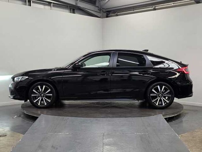 Honda Civic Hybrid 2.0 eHEV Elegance 5dr CVT 