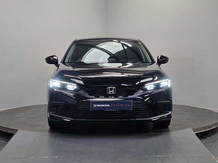 Honda Civic Hybrid 2.0 eHEV Elegance 5dr CVT 