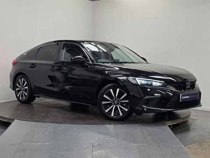 Honda Civic Hybrid 2.0 eHEV Elegance 5dr CVT 