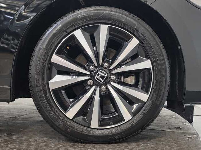 Honda Civic Hybrid 2.0 eHEV Elegance 5dr CVT 