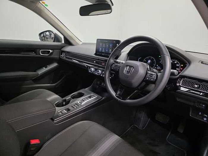 Honda Civic Hybrid 2.0 eHEV Elegance 5dr CVT 