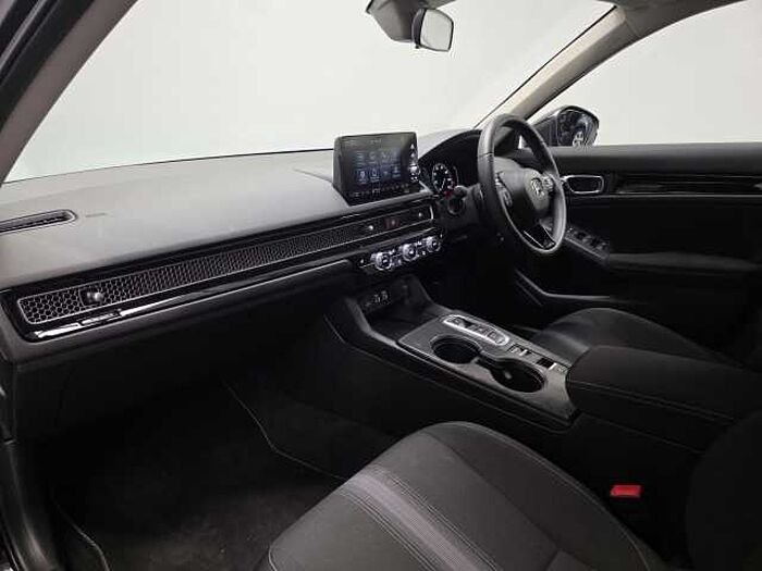 Honda Civic Hybrid 2.0 eHEV Elegance 5dr CVT 