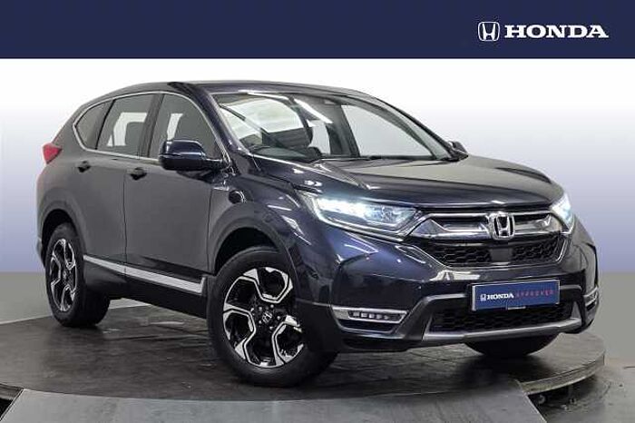 Honda CR-V Hybrid 2.0 i-MMD Hybrid SE 5dr eCVT 