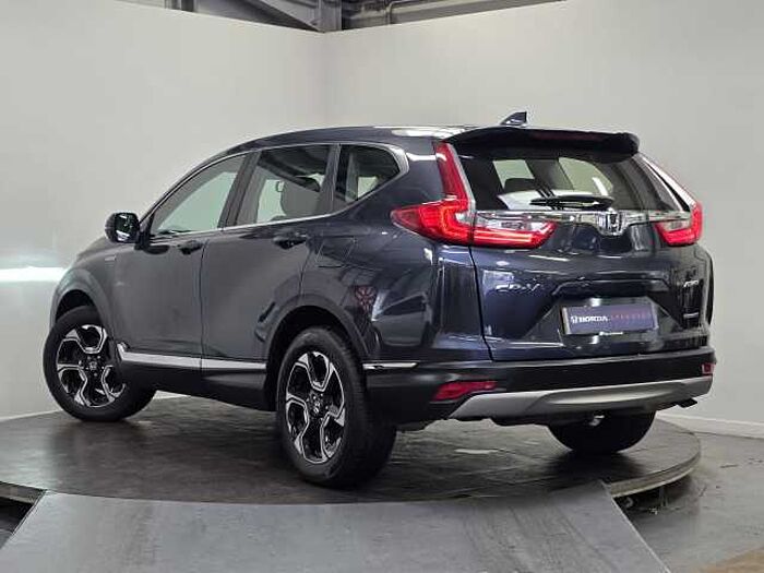 Honda CR-V Hybrid 2.0 i-MMD Hybrid SE 5dr eCVT 