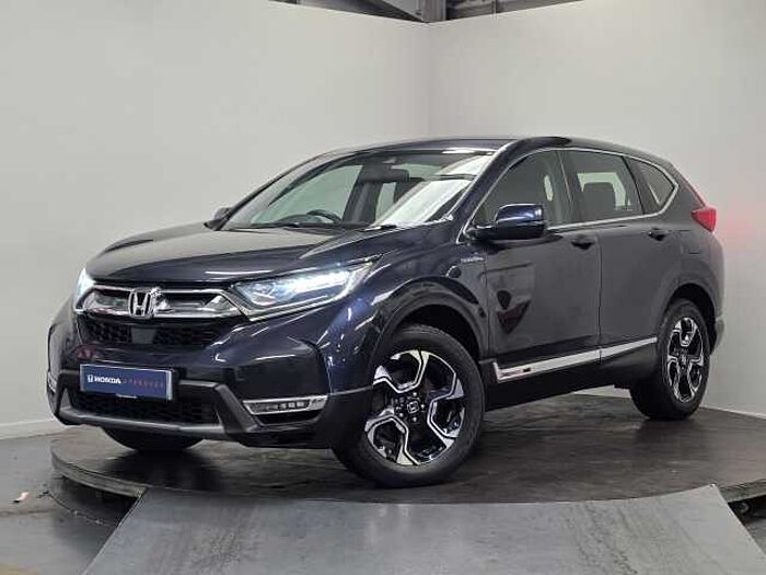 Honda CR-V Hybrid 2.0 i-MMD Hybrid SE 5dr eCVT 
