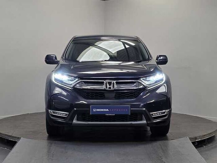 Honda CR-V Hybrid 2.0 i-MMD Hybrid SE 5dr eCVT 