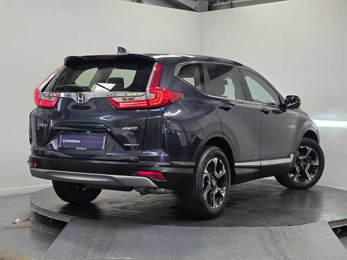 Honda CR-V Hybrid 2.0 i-MMD Hybrid SE 5dr eCVT 