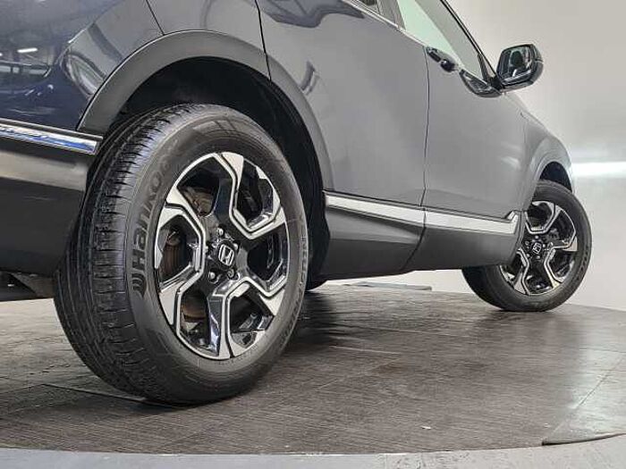 Honda CR-V Hybrid 2.0 i-MMD Hybrid SE 5dr eCVT 