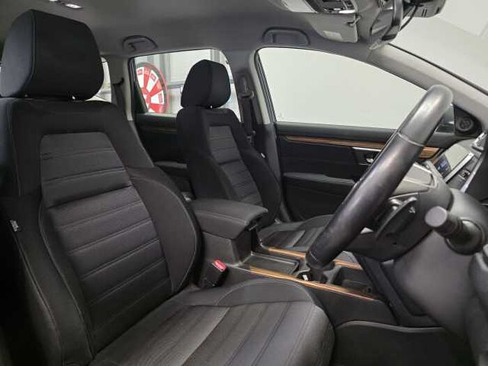 Honda CR-V Hybrid 2.0 i-MMD Hybrid SE 5dr eCVT 