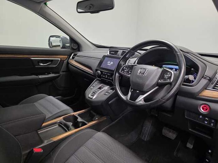 Honda CR-V Hybrid 2.0 i-MMD Hybrid SE 5dr eCVT 