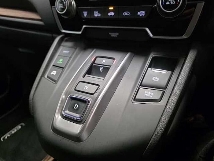 Honda CR-V Hybrid 2.0 i-MMD Hybrid SE 5dr eCVT 