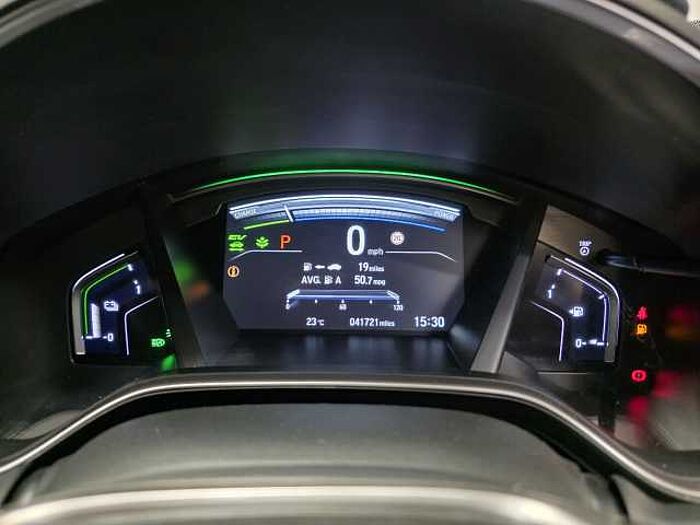 Honda CR-V Hybrid 2.0 i-MMD Hybrid SE 5dr eCVT 