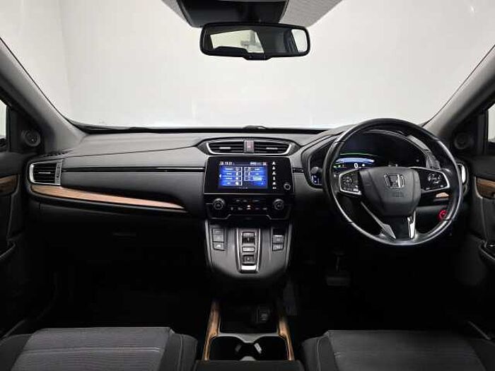 Honda CR-V Hybrid 2.0 i-MMD Hybrid SE 5dr eCVT 