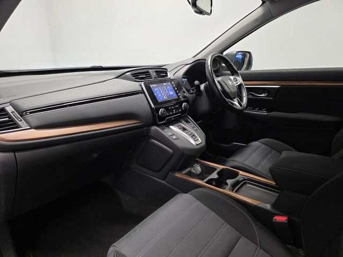 Honda CR-V Hybrid 2.0 i-MMD Hybrid SE 5dr eCVT 