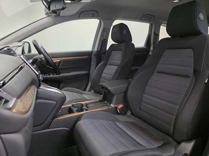Honda CR-V Hybrid 2.0 i-MMD Hybrid SE 5dr eCVT 