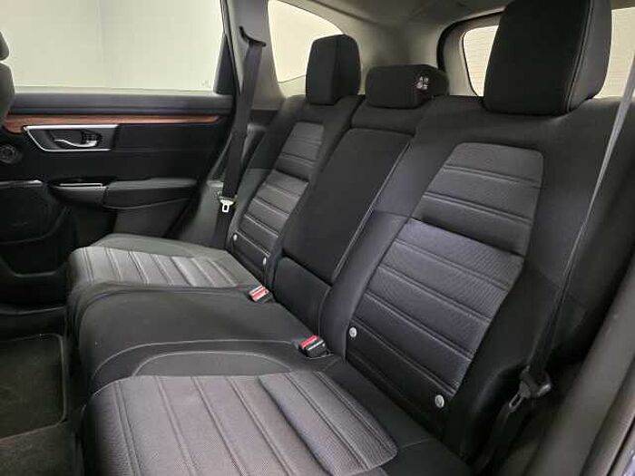Honda CR-V Hybrid 2.0 i-MMD Hybrid SE 5dr eCVT 