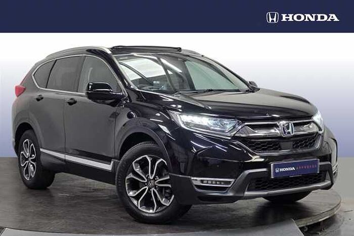 Honda CR-V Hybrid 2.0 i-MMD Hybrid EX 5dr eCVT 