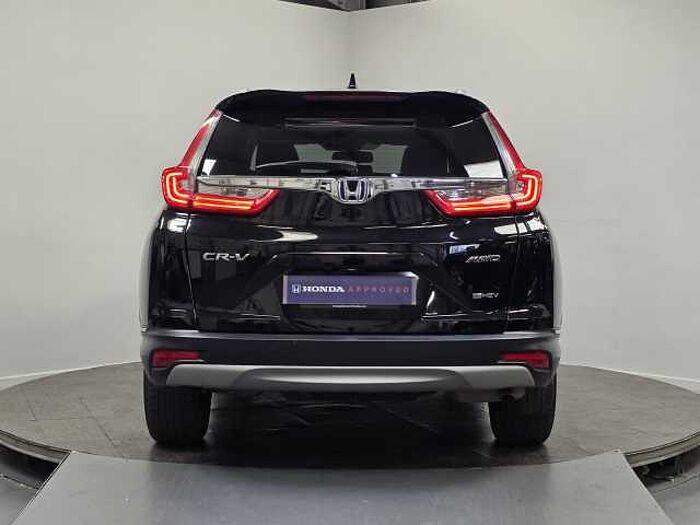 Honda CR-V Hybrid 2.0 i-MMD Hybrid EX 5dr eCVT 