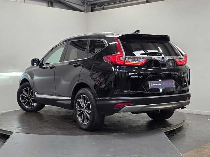 Honda CR-V Hybrid 2.0 i-MMD Hybrid EX 5dr eCVT 