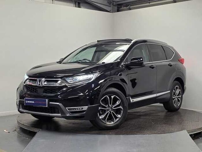 Honda CR-V Hybrid 2.0 i-MMD Hybrid EX 5dr eCVT 