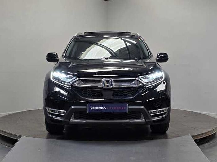 Honda CR-V Hybrid 2.0 i-MMD Hybrid EX 5dr eCVT 