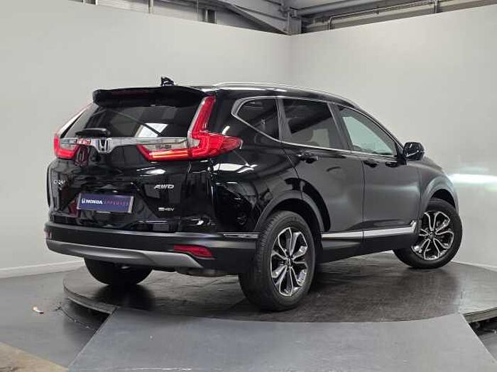 Honda CR-V Hybrid 2.0 i-MMD Hybrid EX 5dr eCVT 