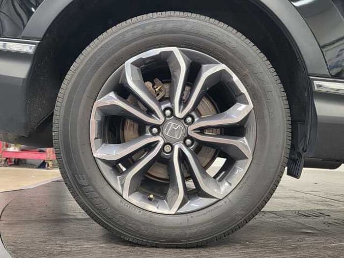 Honda CR-V Hybrid 2.0 i-MMD Hybrid EX 5dr eCVT 