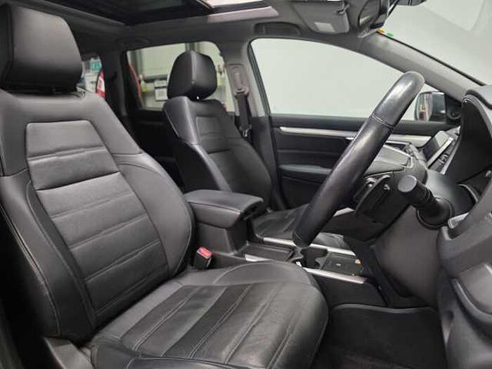 Honda CR-V Hybrid 2.0 i-MMD Hybrid EX 5dr eCVT 