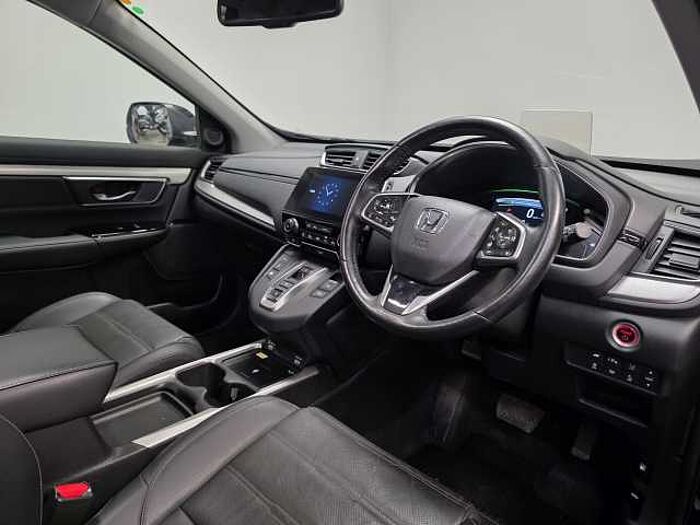 Honda CR-V Hybrid 2.0 i-MMD Hybrid EX 5dr eCVT 