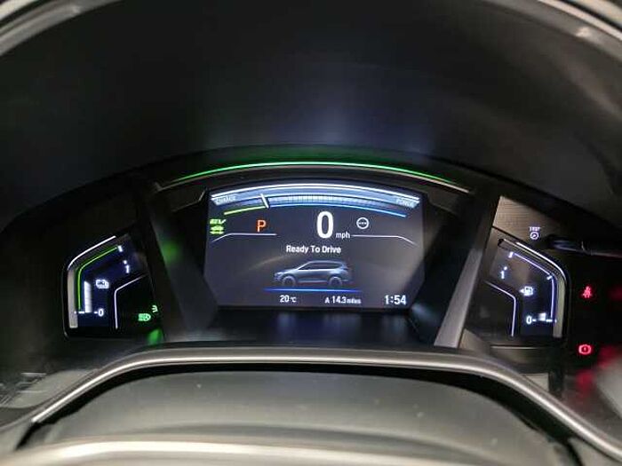 Honda CR-V Hybrid 2.0 i-MMD Hybrid EX 5dr eCVT 