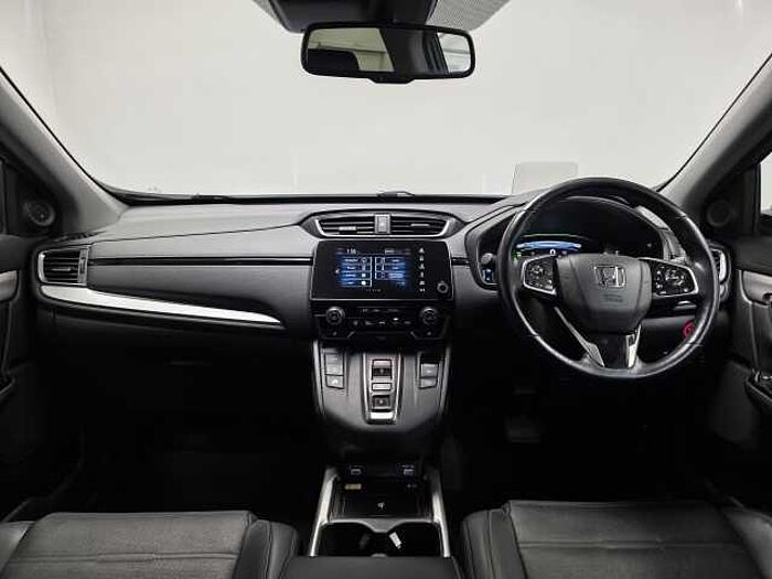 Honda CR-V Hybrid 2.0 i-MMD Hybrid EX 5dr eCVT 