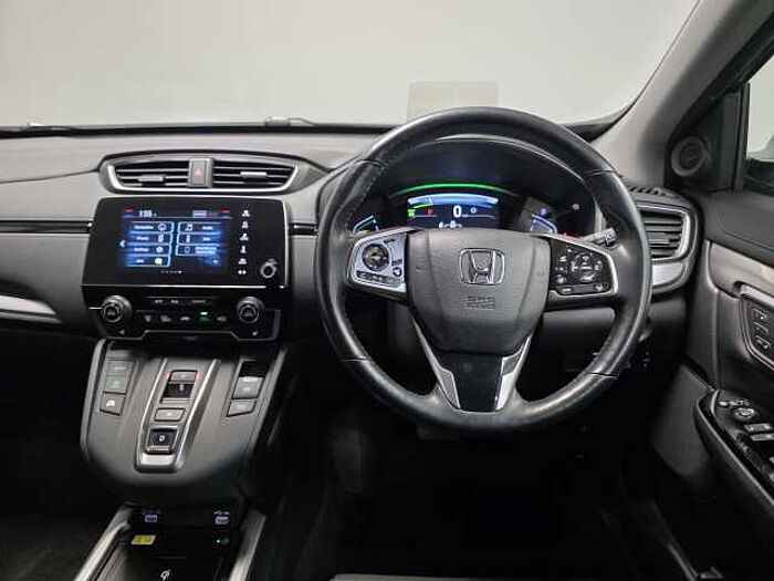 Honda CR-V Hybrid 2.0 i-MMD Hybrid EX 5dr eCVT 