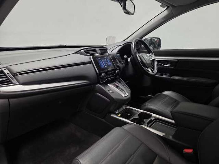 Honda CR-V Hybrid 2.0 i-MMD Hybrid EX 5dr eCVT 